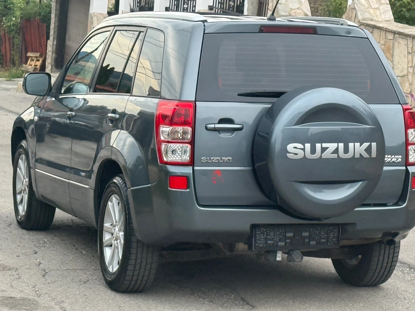 Suzuki Grand vitara 1.9d 129k.c. 4x4, снимка 7 - Автомобили и джипове - 55212648