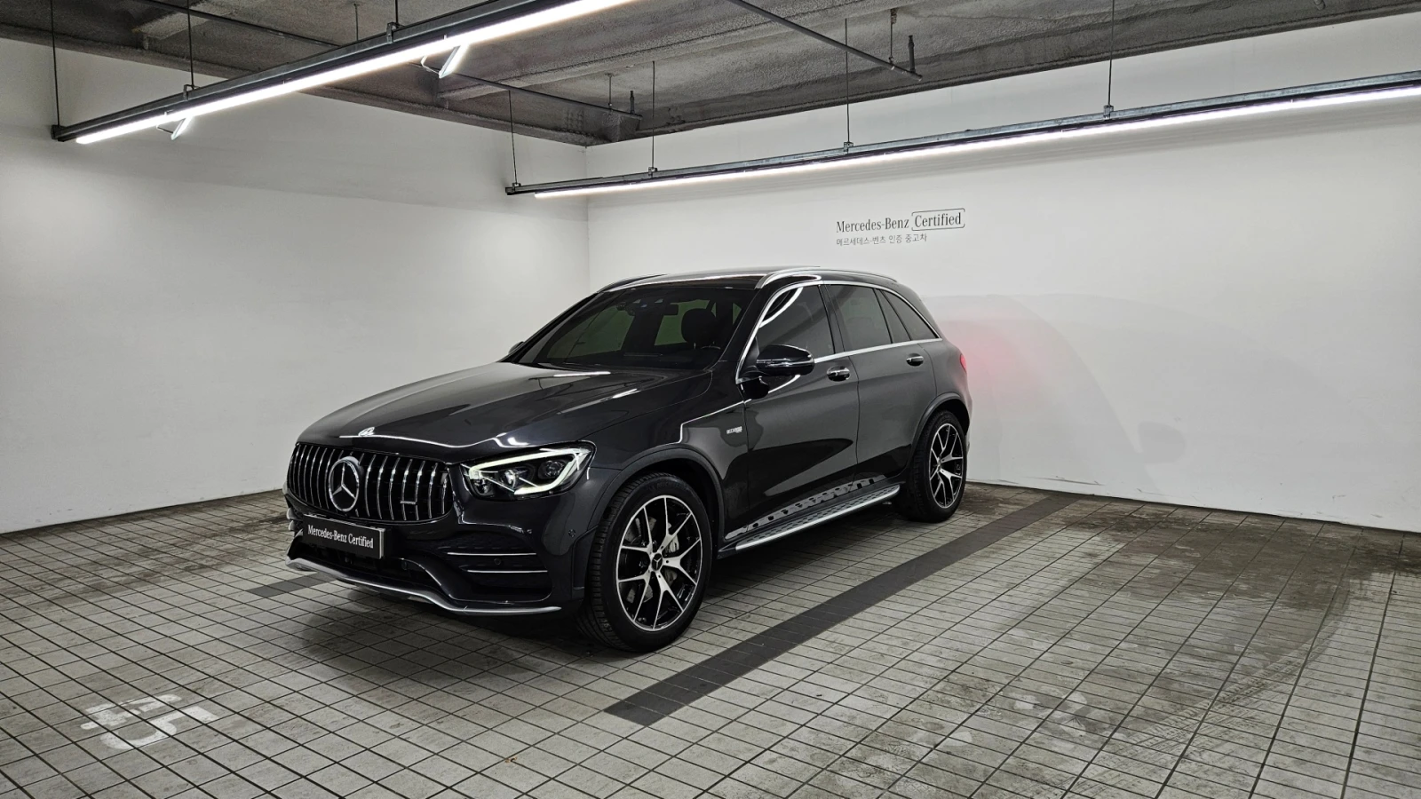 Mercedes-Benz GLC 43 AMG BLIND SPOT* 360* ЕЛ. БАГАЖНИК* ЛЮК* КРАЙНА ЦЕНА