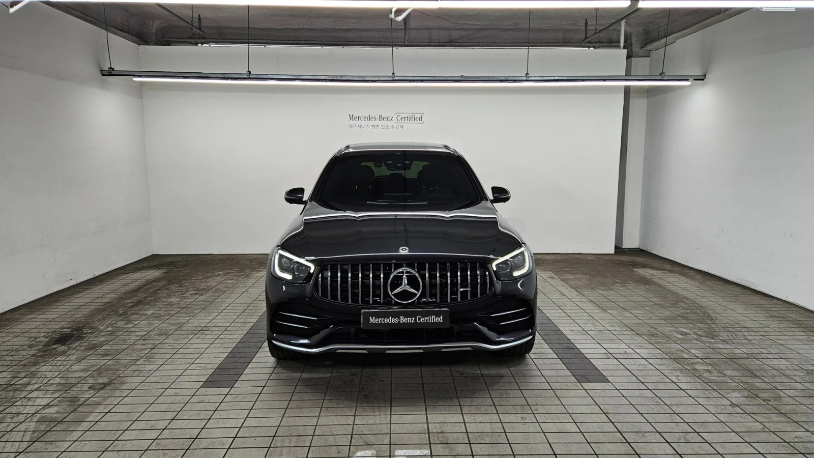 Mercedes-Benz GLC 43 AMG BLIND SPOT* 360* ЕЛ. БАГАЖНИК* ЛЮК* КРАЙНА ЦЕНА, снимка 3 - Автомобили и джипове - 55271886