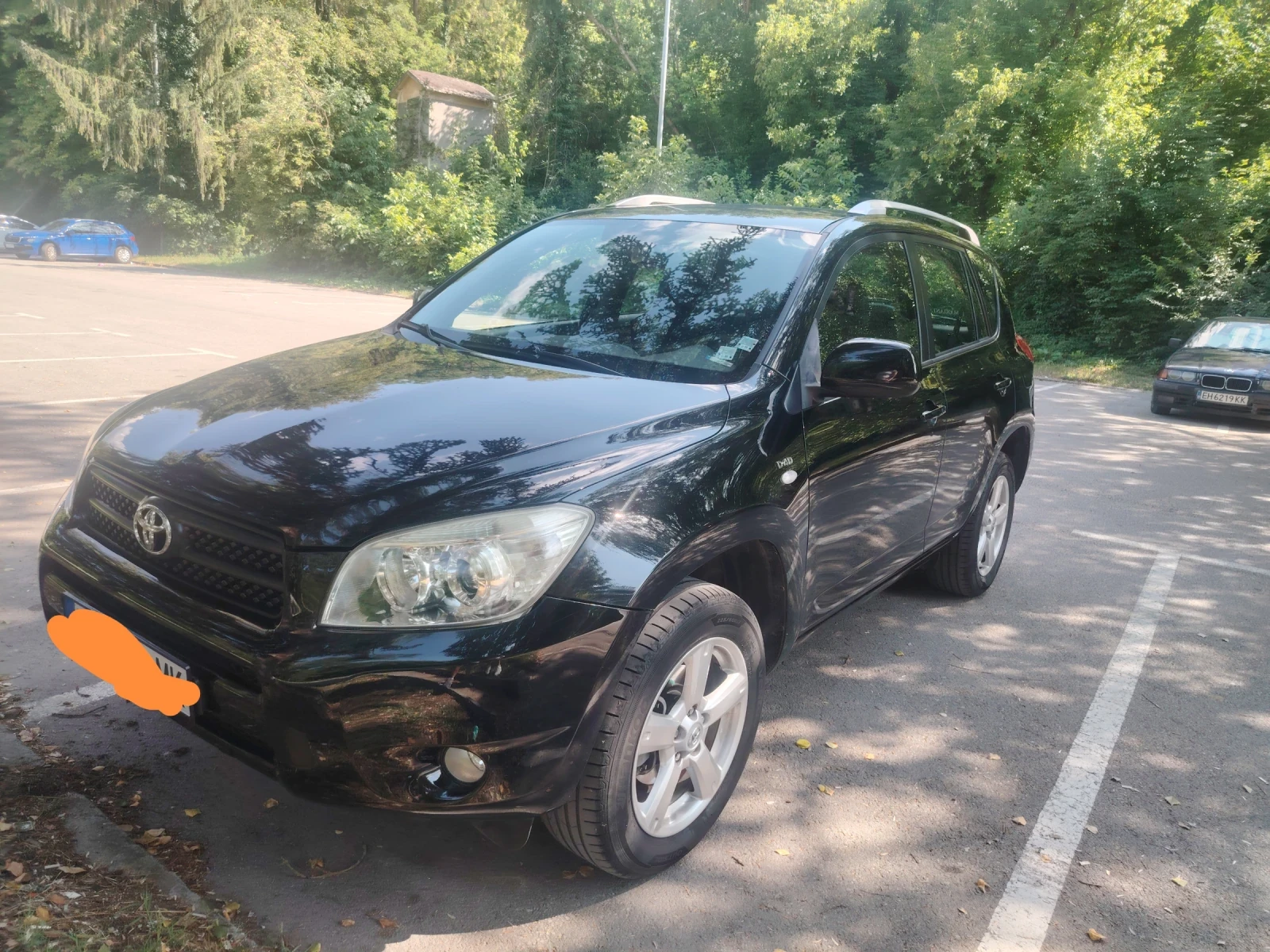Toyota Rav4, снимка 16 - Автомобили и джипове - 55337119