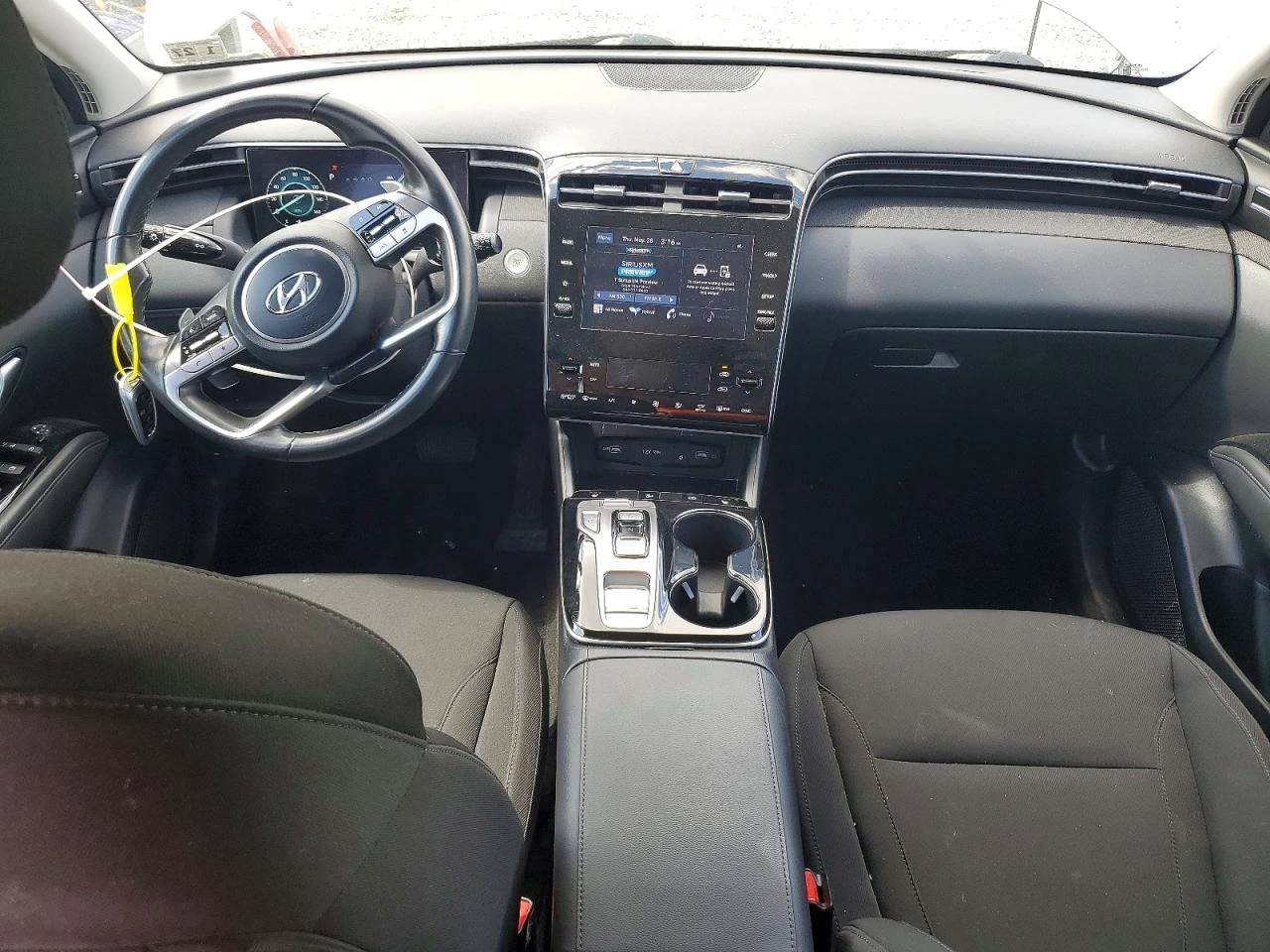 Hyundai Tucson 1.6l Sel Convenience | Mobile.bg � ����������� 8