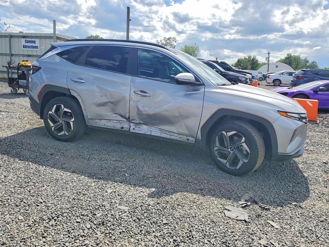 Hyundai Tucson 1.6l Sel Convenience | Mobile.bg � ����������� 4