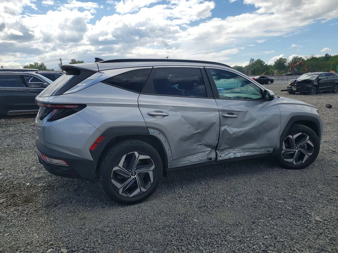 Hyundai Tucson 1.6l Sel Convenience | Mobile.bg � ����������� 3