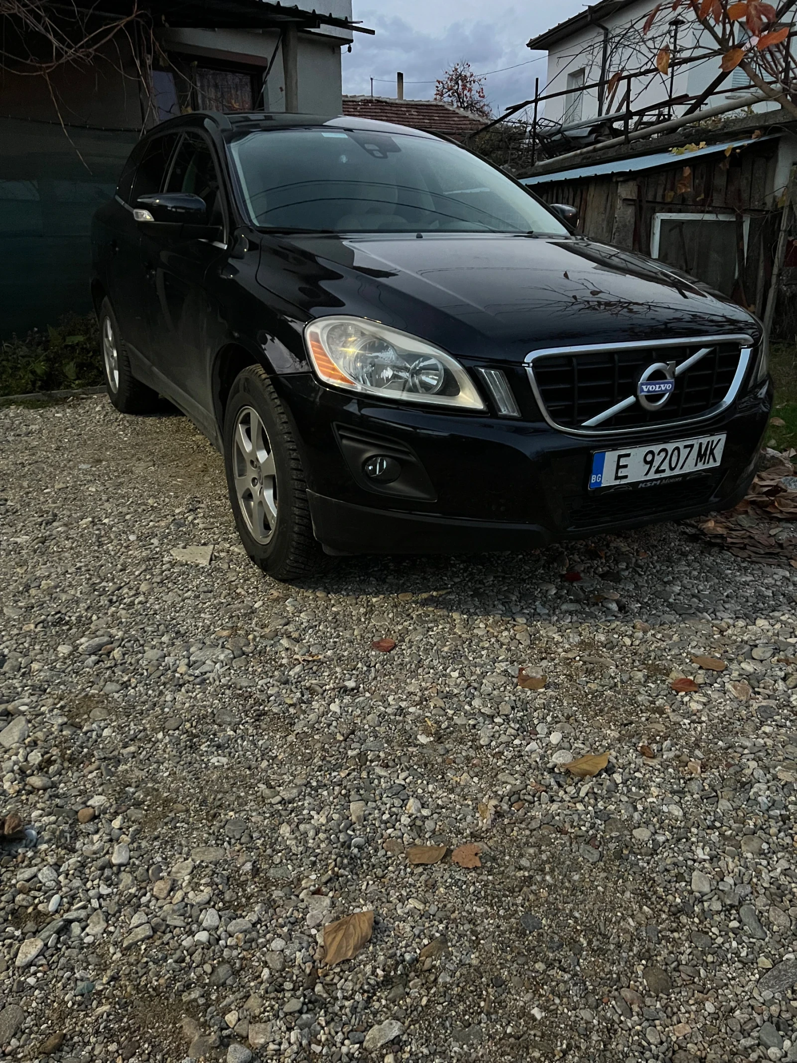 Volvo XC60, снимка 9 - Автомобили и джипове - 55670000