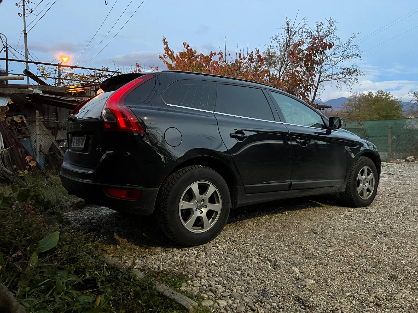 Volvo XC60, снимка 10 - Автомобили и джипове - 55670000