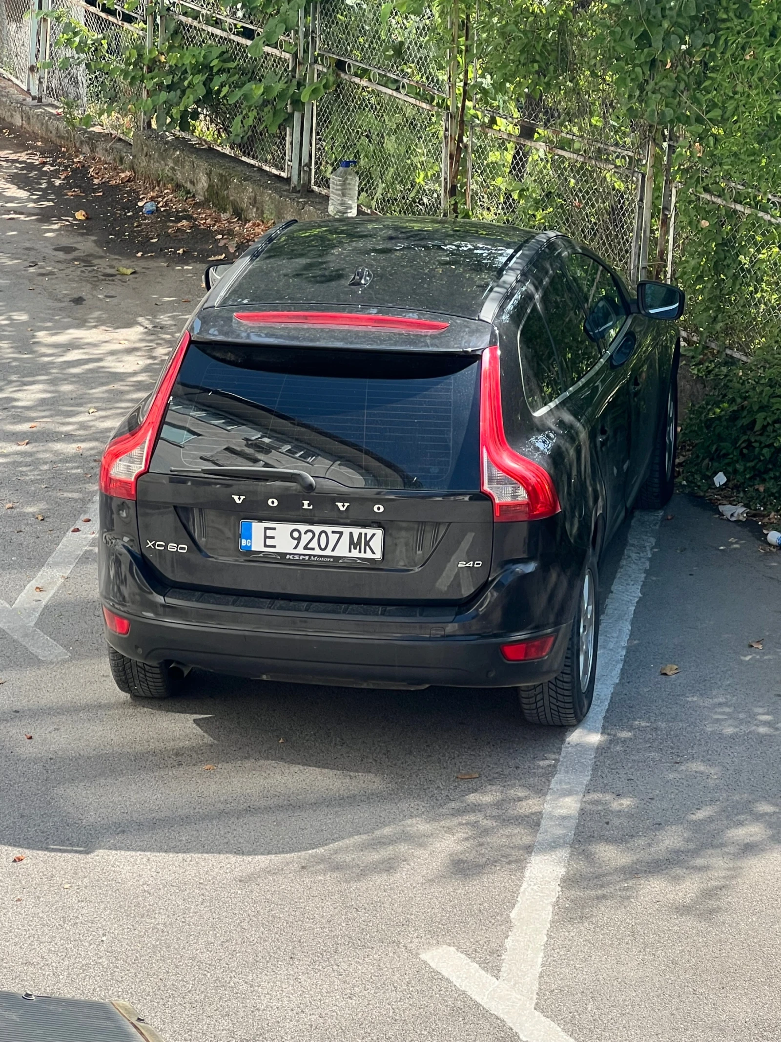 Volvo XC60, снимка 2 - Автомобили и джипове - 55670000