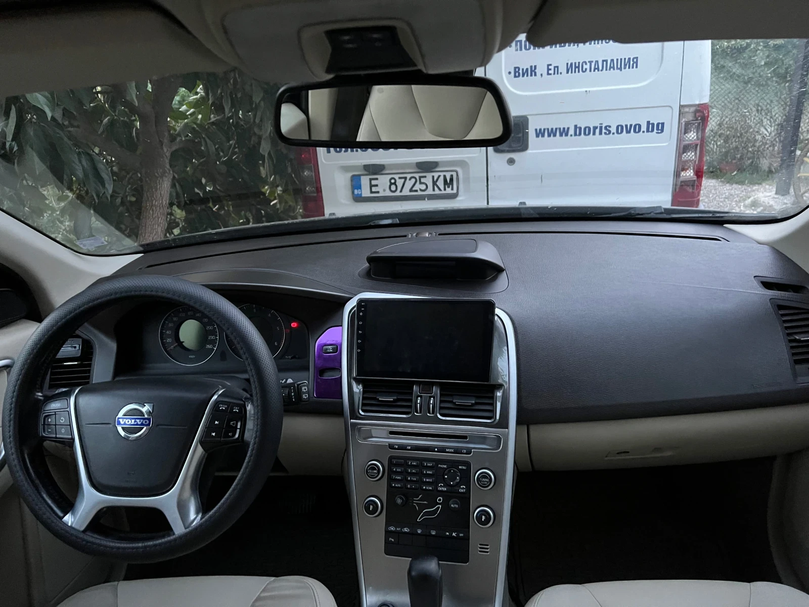Volvo XC60, снимка 5 - Автомобили и джипове - 55670000
