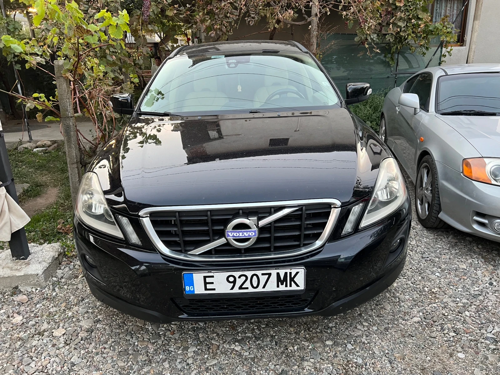 Volvo XC60, снимка 13 - Автомобили и джипове - 55670000