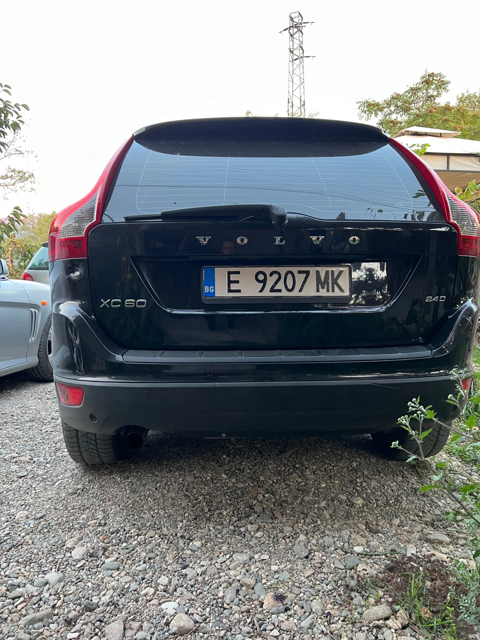 Volvo XC60, снимка 12 - Автомобили и джипове - 55670000