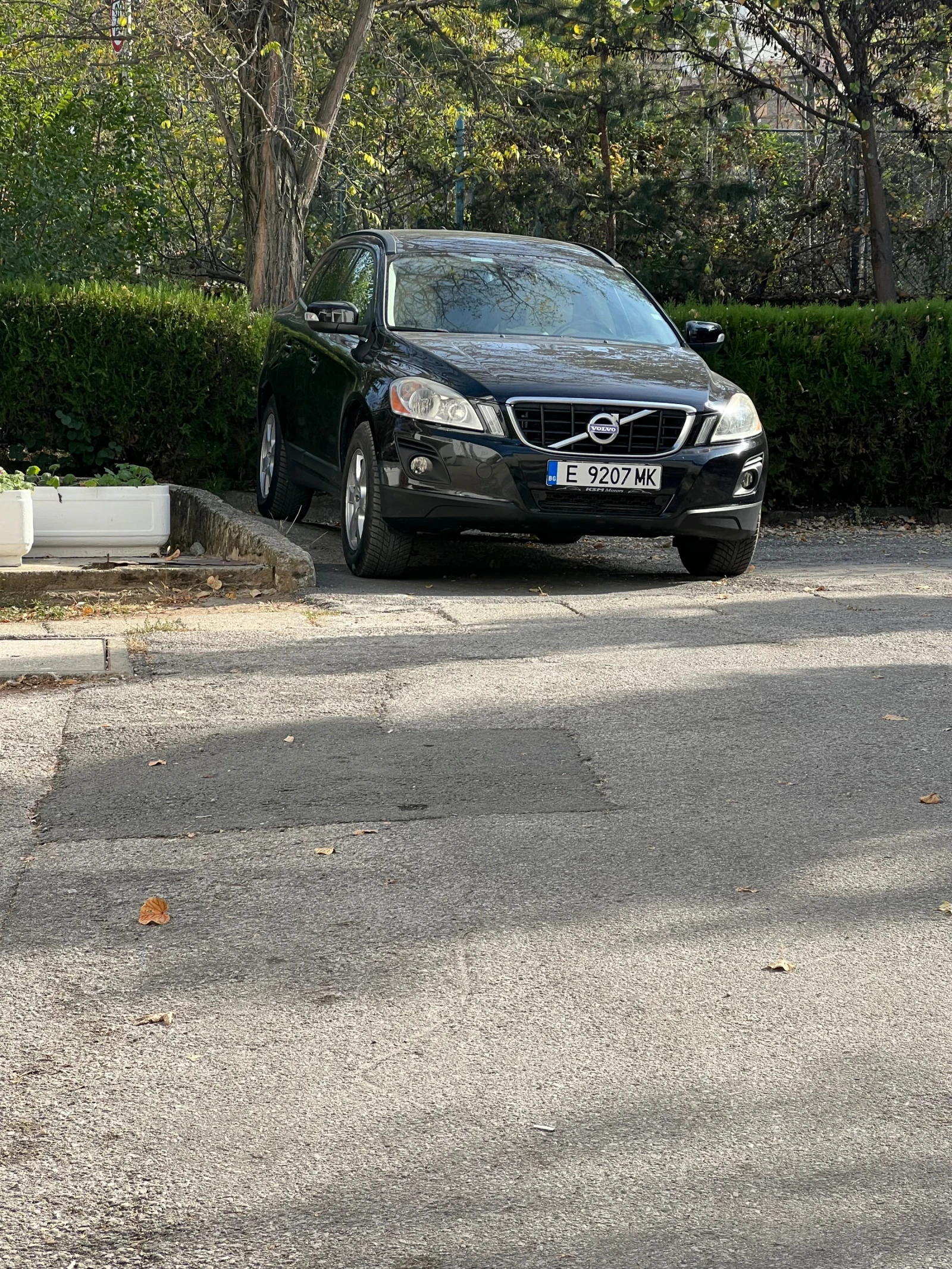 Volvo XC60, снимка 11 - Автомобили и джипове - 55670000