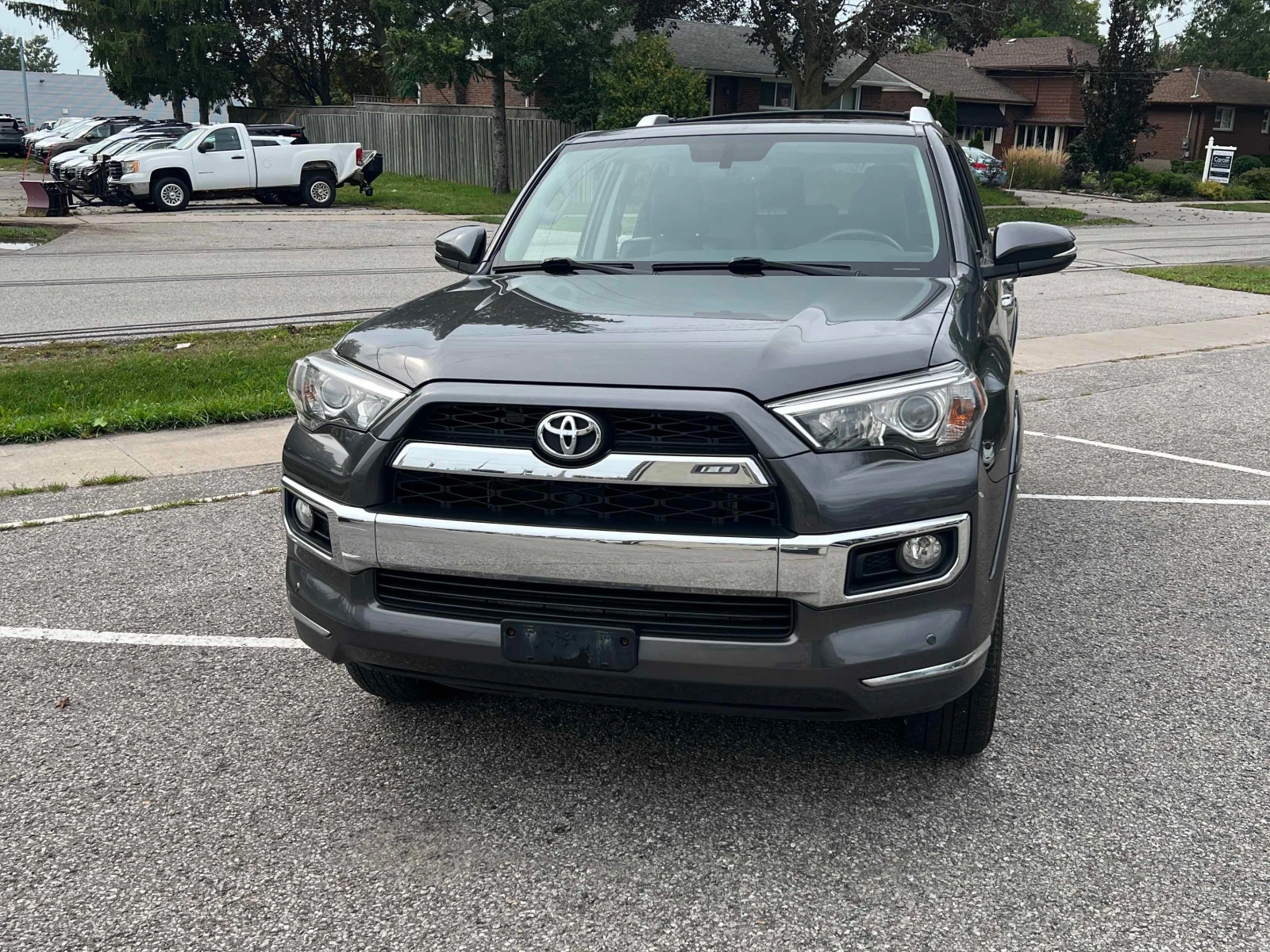 Toyota 4runner * 4WD * CARFAX * ОПЦИЯ ЗА ФИНАНСИРАНЕ, снимка 6 - Автомобили и джипове - 55983877