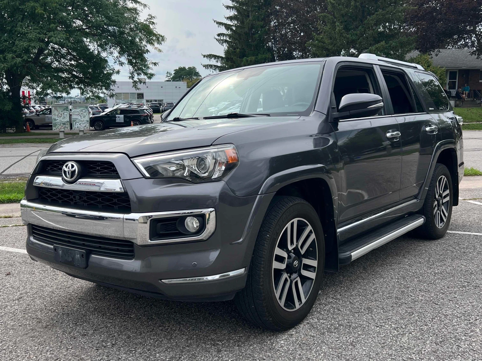 Toyota 4runner * 4WD * CARFAX * ОПЦИЯ ЗА ФИНАНСИРАНЕ, снимка 17 - Автомобили и джипове - 55983877