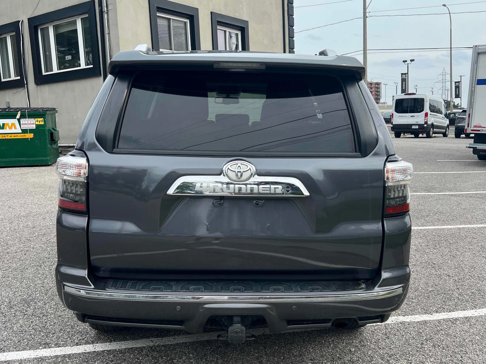 Toyota 4runner * 4WD * CARFAX * ОПЦИЯ ЗА ФИНАНСИРАНЕ, снимка 4 - Автомобили и джипове - 55983877