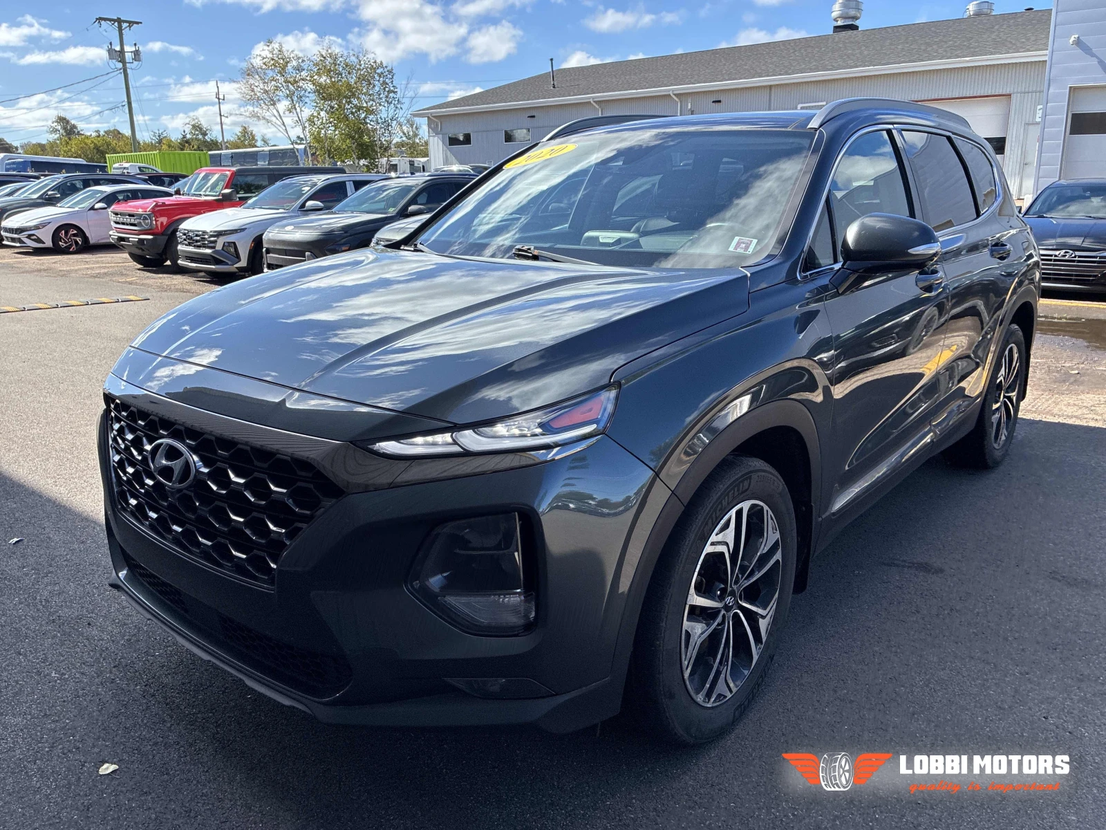 Hyundai Santa fe