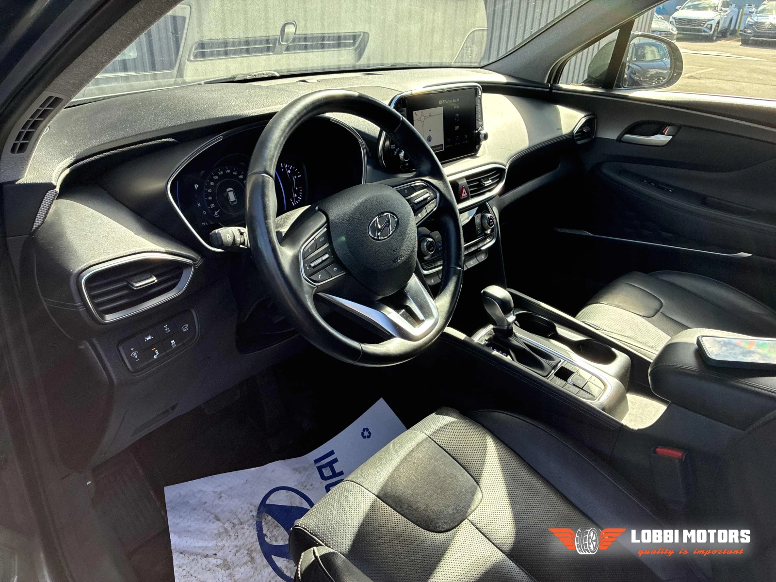 Hyundai Santa fe, снимка 5 - Автомобили и джипове - 56112508