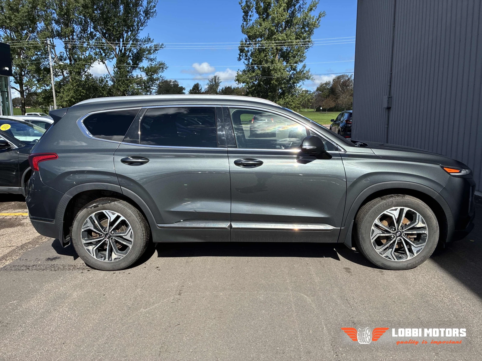 Hyundai Santa fe, снимка 3 - Автомобили и джипове - 56112508