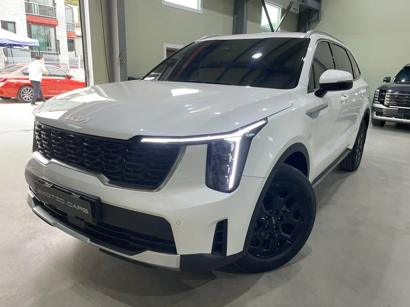 Kia Sorento HEV 1.6 ! 2WD ! Prestige !, снимка 3 - Автомобили и джипове - 56207633