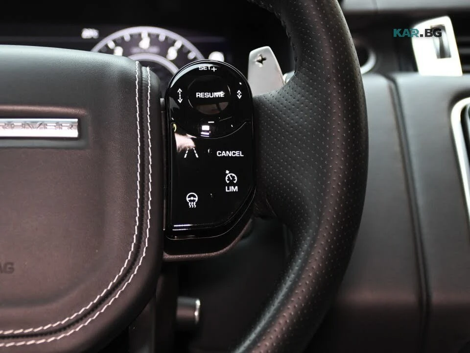 Land Rover Range Rover Sport SVR * 5.0 V8 Supercharged* ����������* (���� �� �� | Mobile.bg � ����������� 12