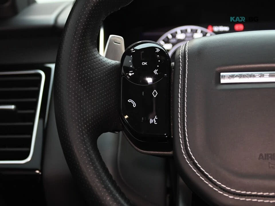Land Rover Range Rover Sport SVR * 5.0 V8 Supercharged* ����������* (���� �� �� | Mobile.bg � ����������� 11