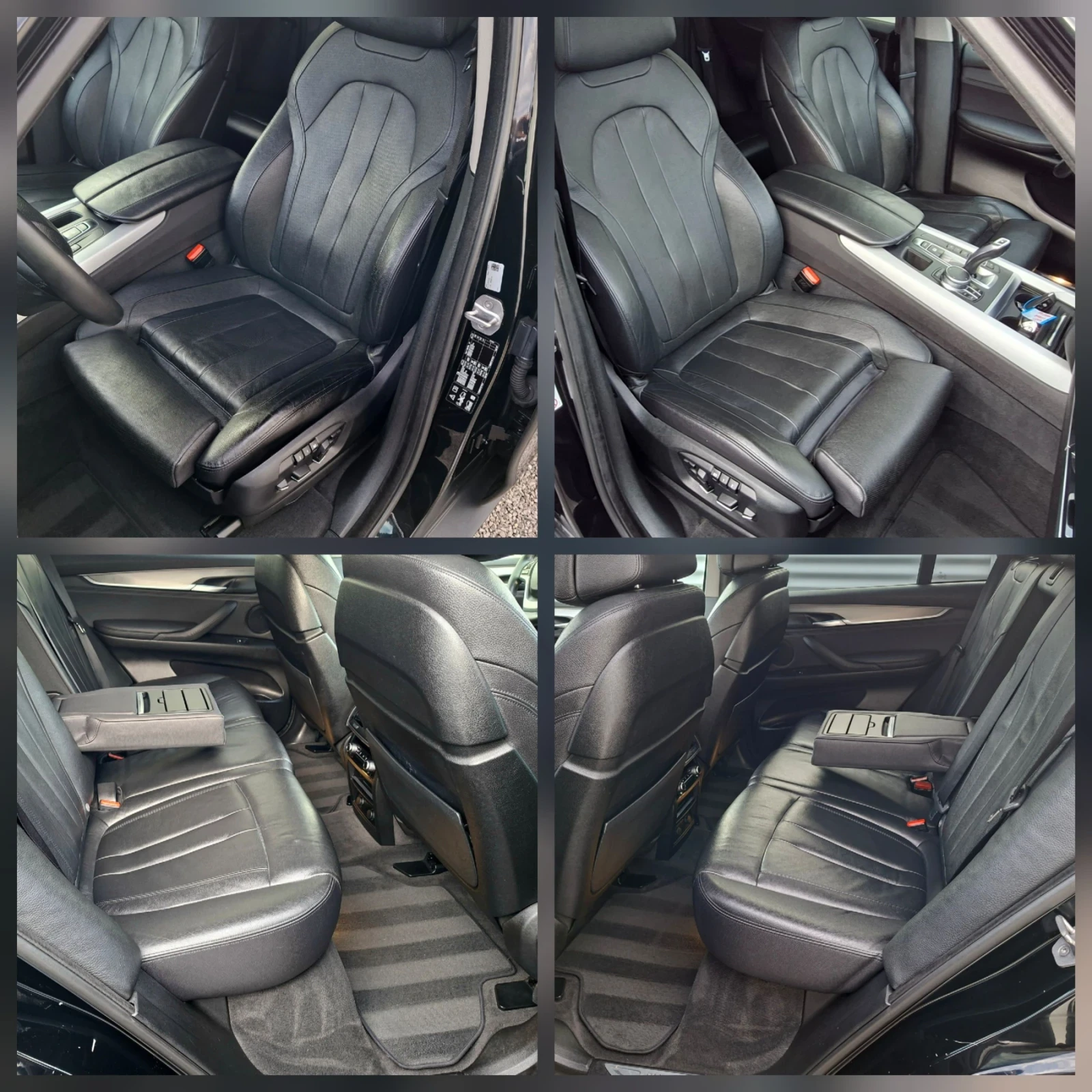 BMW X5 30xd/2016г/FULL!, снимка 11 - Автомобили и джипове - 56443686