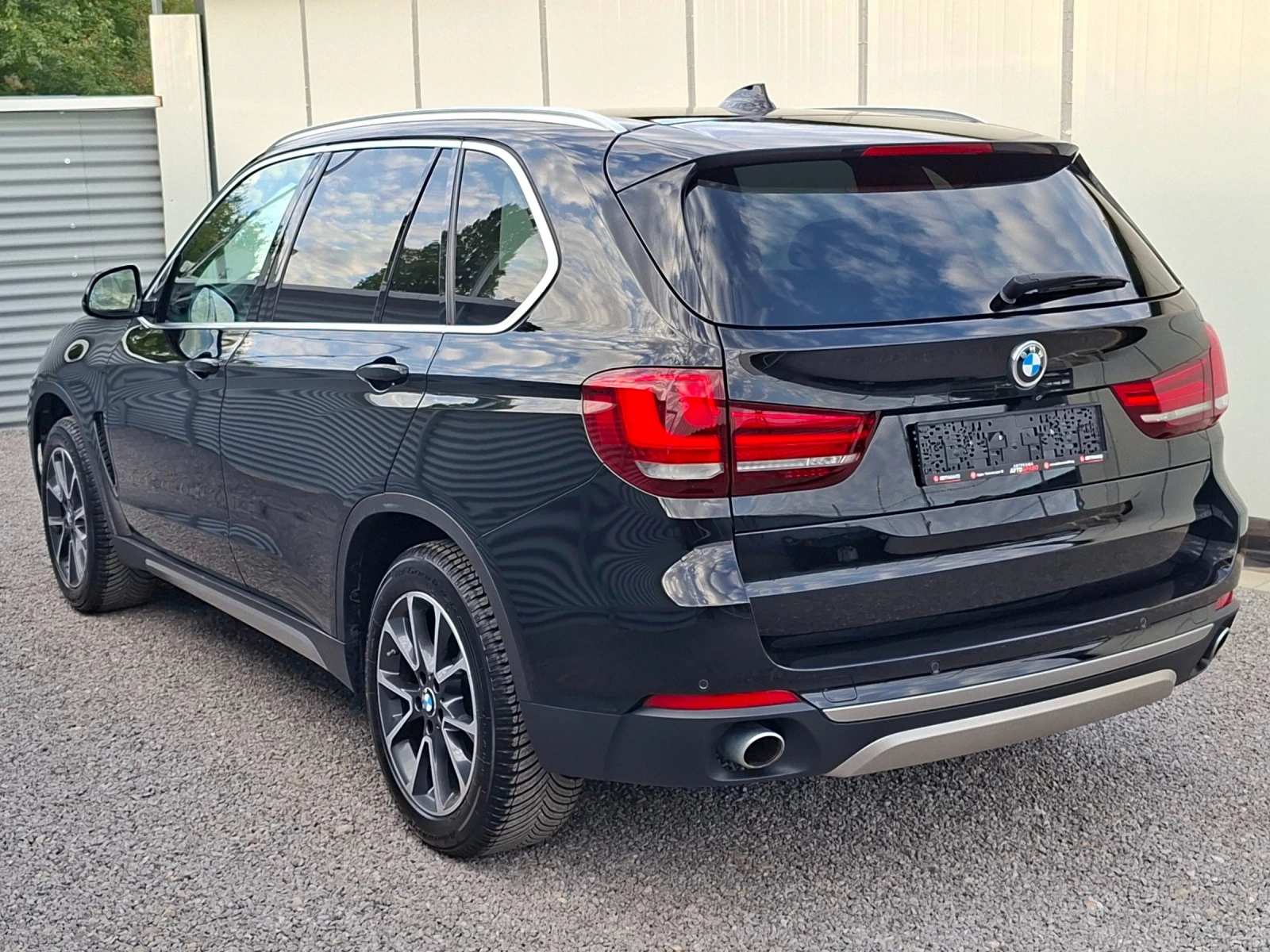 BMW X5 30xd/2016г/FULL!, снимка 5 - Автомобили и джипове - 56443686