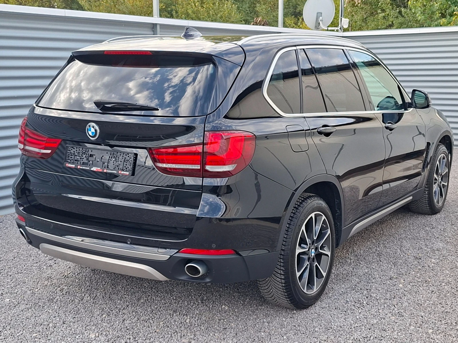 BMW X5 30xd/2016г/FULL!, снимка 7 - Автомобили и джипове - 56443686