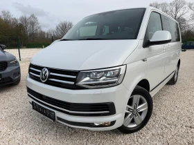 VW Caravelle 2.0TDI-150 DISTR. CAMERA DSG FULL LED NAVI EU 6B, снимка 1