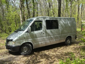 Mercedes-Benz Sprinter 216 21342222, снимка 6