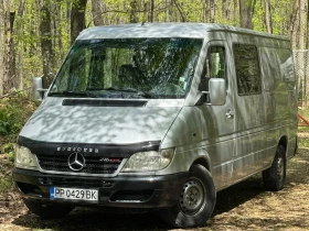 Mercedes-Benz Sprinter 216 21342222, снимка 4