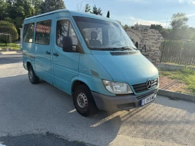 Mercedes-Benz Sprinter 208 CDI, снимка 15