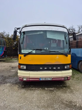 Setra H, снимка 1