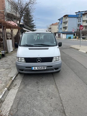  Mercedes-Benz Vito