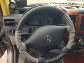 VW Crafter Автобус, снимка 4