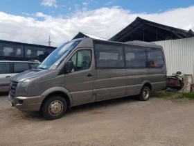 VW Crafter Автобус, снимка 8