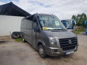 VW Crafter Автобус, снимка 9