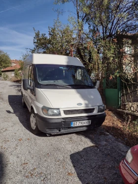 Ford Transit, снимка 3