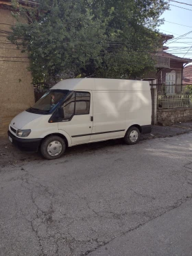 Ford Transit, снимка 4