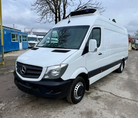 Mercedes-Benz Sprinter  516 CDI ХЛАДИЛЕН 3-броя НАЛИЧНИ MAXI - изображение 1