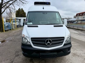 Mercedes-Benz Sprinter  516 CDI ХЛАДИЛЕН 3-броя НАЛИЧНИ MAXI, снимка 7