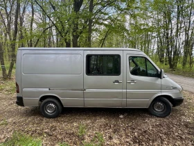 Mercedes-Benz Sprinter 216 21342222 | Mobile.bg � ����� ������ 9