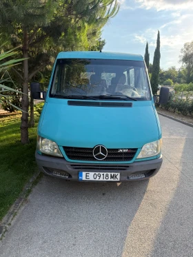 Mercedes-Benz Sprinter 208 CDI | Mobile.bg � ����� ������ 14
