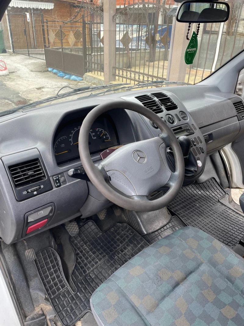 Mercedes-Benz Vito 108cdi, снимка 5 - Бусове и автобуси - 47339714