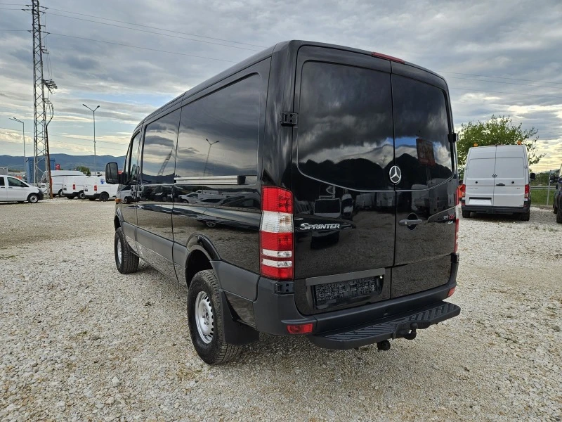 Mercedes-Benz Sprinter 319 4 x 4, снимка 3 - Бусове и автобуси - 45513148