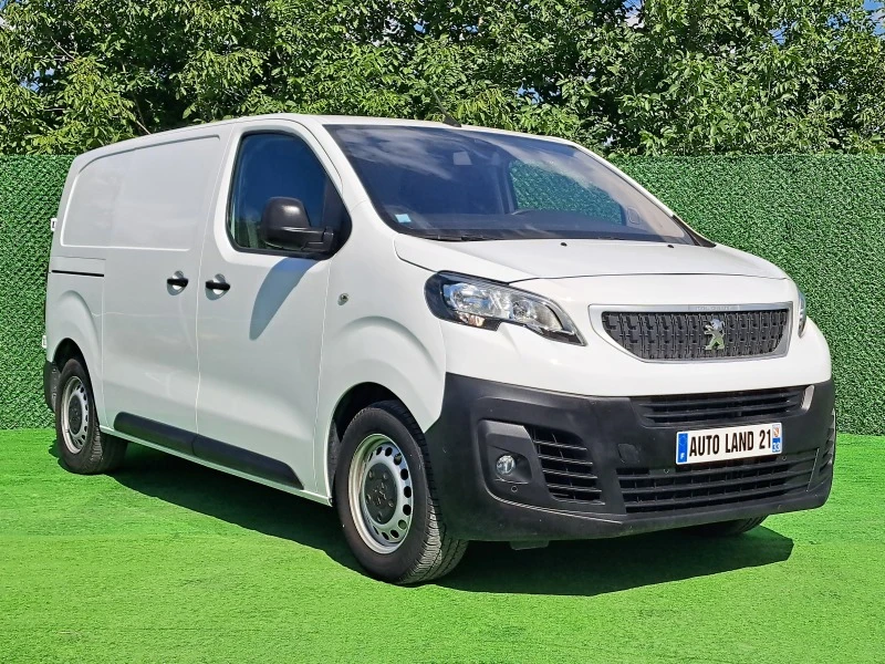 Peugeot Expert 1.5BLUE HDI* 120кс* NAVI* КАМЕРА* КОЖА* EURO-6d, снимка 3 - Бусове и автобуси - 46410903