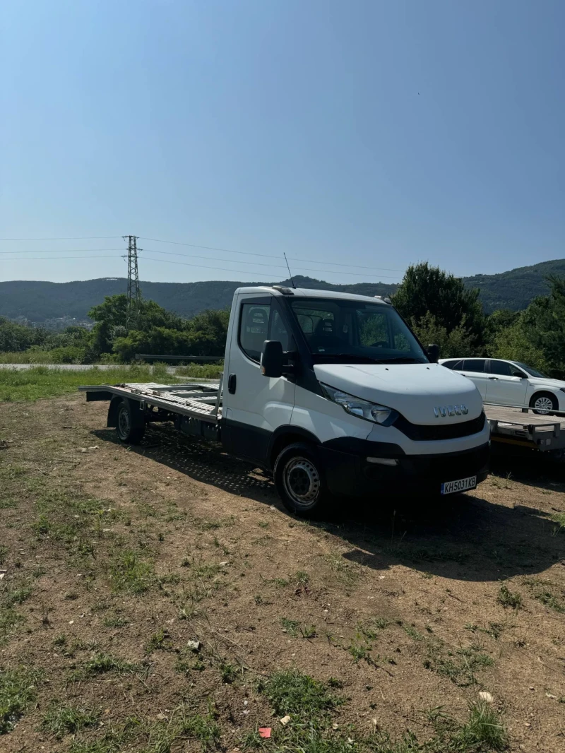Iveco 35s15, снимка 2 - Бусове и автобуси - 52863541