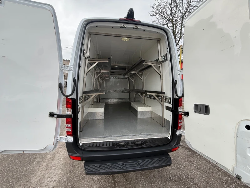 Mercedes-Benz Sprinter  516 CDI ХЛАДИЛЕН 3-броя НАЛИЧНИ MAXI, снимка 14 - Бусове и автобуси - 53457805