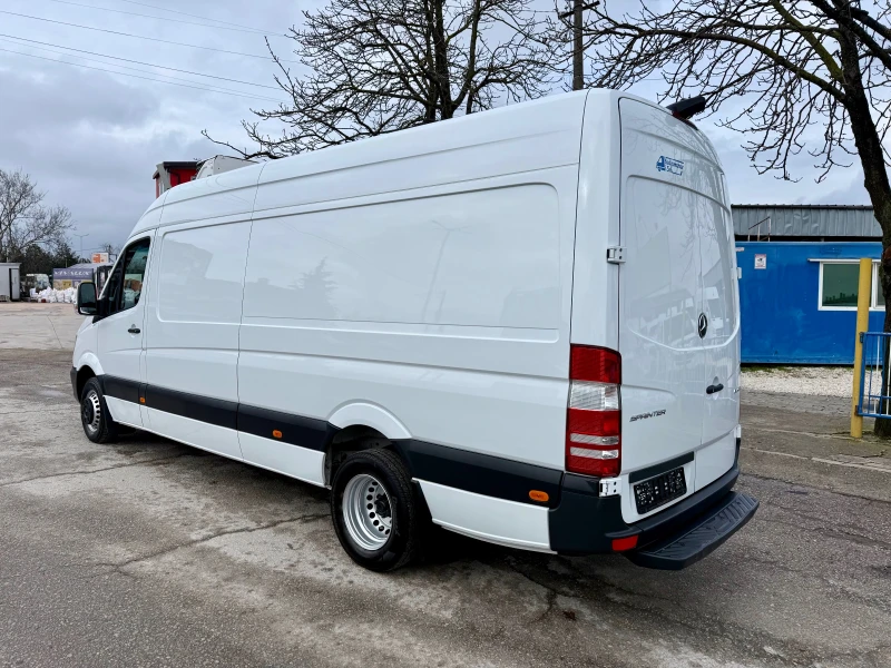Mercedes-Benz Sprinter  516 CDI ХЛАДИЛЕН 3-броя НАЛИЧНИ MAXI, снимка 3 - Бусове и автобуси - 53457805