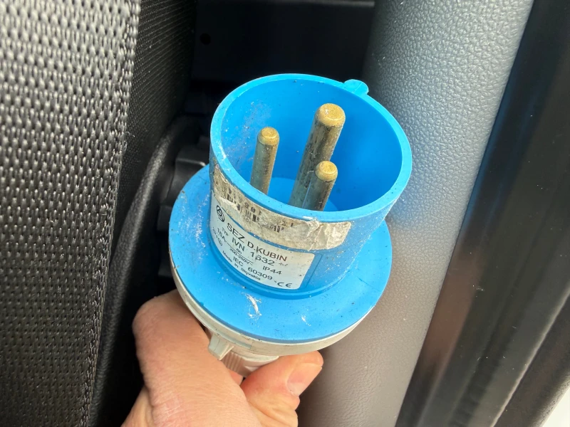 Mercedes-Benz Sprinter  516 CDI ХЛАДИЛЕН 3-броя НАЛИЧНИ MAXI, снимка 12 - Бусове и автобуси - 53457805