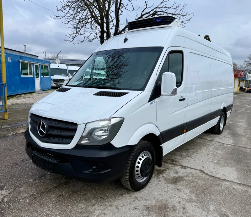 Mercedes-Benz Sprinter  516 CDI ХЛАДИЛЕН 3-броя НАЛИЧНИ MAXI