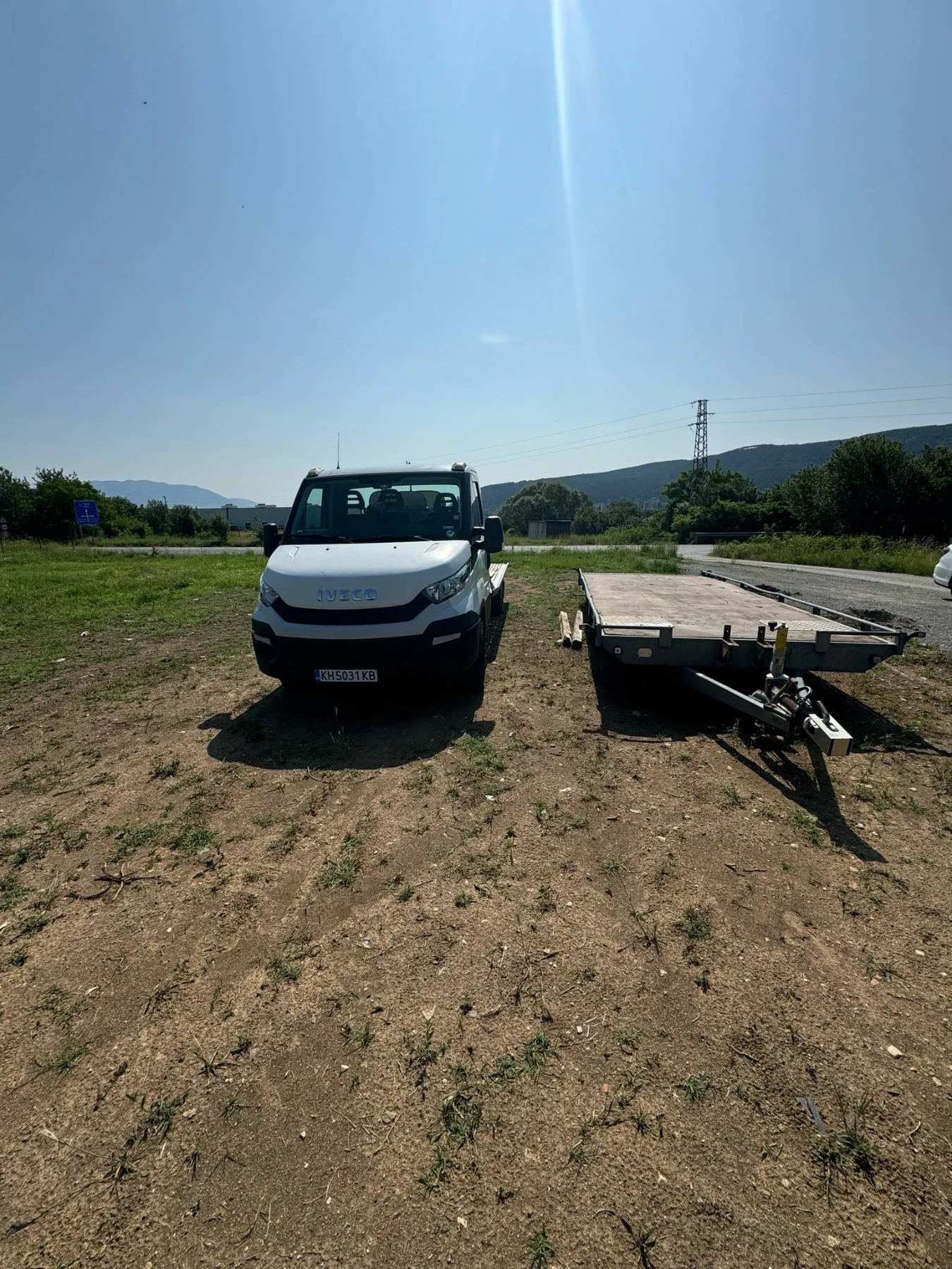 Iveco 35s15, снимка 1